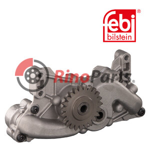 20758237 Oil Pump