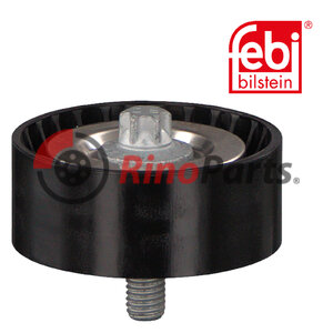 651 200 02 70 Idler Pulley for auxiliary belt, with bolt