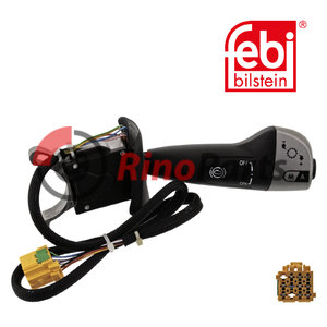 1892 970 Steering Column Switch Assembly