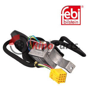 1892 970 Steering Column Switch Assembly