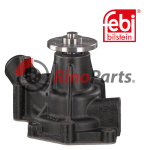 8-97021171-1 Water Pump with gasket