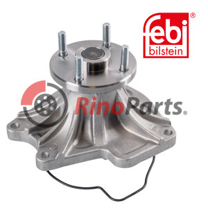 ME993476 Water Pump with sealing ring