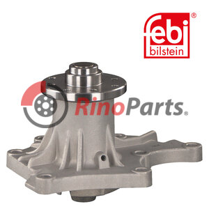 8-97105-012-5 Water Pump with sealing ring