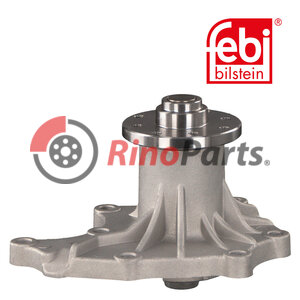 8-97105-012-5 Water Pump with sealing ring