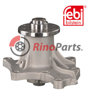 8-97105-012-5 Water Pump with sealing ring