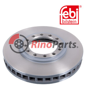 8-9824889-5 Brake Disc