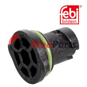 1982 821 Oil Drain Plug with sealing ring