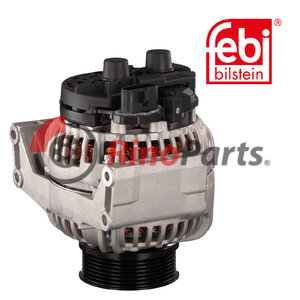 1976 291 Alternator