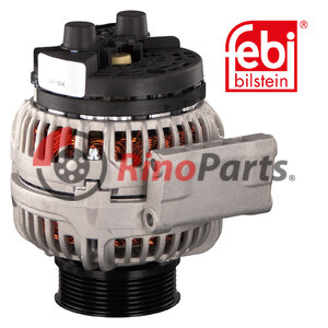 1976 291 Alternator