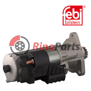 1826 121 Starter Motor