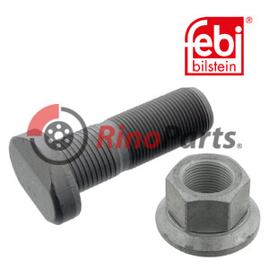 000 401 23 71 S1 Wheel Stud with wheel nut