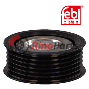651 200 06 70 Idler Pulley for auxiliary belt, with bolt