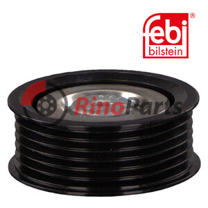 651 200 06 70 Idler Pulley for auxiliary belt, with bolt