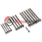 0204C6 Cylinder head screw set