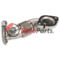 5802273614 TRUBKA EGR VENTILU FIAT