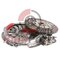 2995815 KOMPLET SPOJKA 310 mm