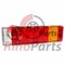 99463244 STOPLAMPA LAVÁ S OSVETLENÍM ŠPZ IVECO