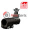 001 330 22 35 Tie Rod End with castle nut and cotter pin