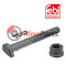 Cup Head Bolt with wheel nut and cotter