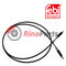 81.95501.6460 Throttle Cable