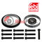 51.93410.0143 S2 Flywheel Repair Kit with thrust ring
