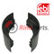 3090077 Brake Shoe Set