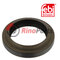 006 997 96 46 Shaft Seal for king pin