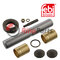 316 330 01 19 King Pin Set with thrust bearing, single set