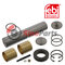 355 330 03 19 King Pin Set with thrust bearing, single set