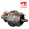 81.25505.0636 Pressure Switch for cabin, transmission and differential