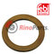 51.96601.0352 Sealing Ring for oil drain plug