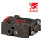 001 260 59 57 Shift Cylinder Valve for splitter transmission