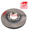 5 029 815 Brake Disc