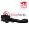 1 306 975 Door Handle with barrel lock and key