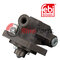 001 260 27 57 Shift Cylinder Valve for splitter transmission