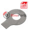 000093 010502 Lock Washer for brake shoe bolt