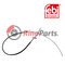 601 420 46 85 Brake Cable
