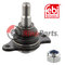 77 01 461 667 Ball Joint with nut