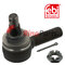 1 337 366 Tie Rod End with castle nut and cotter pin
