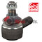 1 337 366 Tie Rod End with castle nut and cotter pin