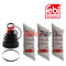 77 01 209 260 CV Boot Kit