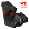 1 810 345 Cab Lock Mechanism without switch