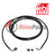 85110485 Hydraulic Hose for cab tilt unit