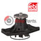ME993515 Water Pump with sealing ring