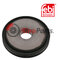 81.32527.0036 Shaft Seal for manual transmission