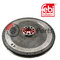 442 030 19 05 Flywheel with thrust ring and starter ring gear