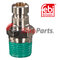 1 379 383 Screw-In Piece for cooling-water tube