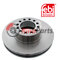 81.50803.0044 Brake Disc