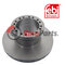 1408 671 Brake Disc with ABS sensor ring