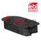 1811 229 Switch Unit for power window regulator